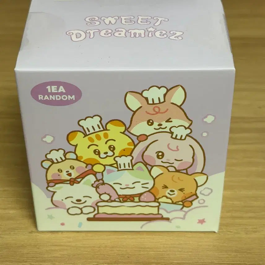 [BUNJANG] Sweet Dreamies Mark Doll / 스윗드리미즈 마크