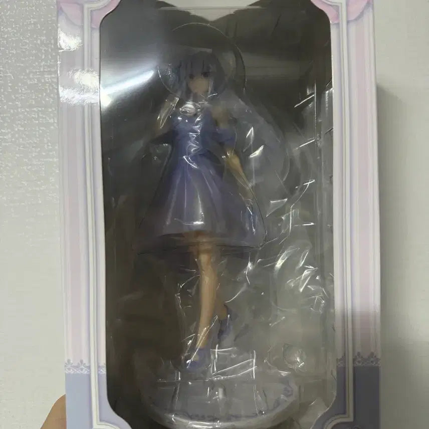 [BUNJANG] Re:Zero Emilia Prize B Figure / 리제로 에밀리아 B상 팝니다!!