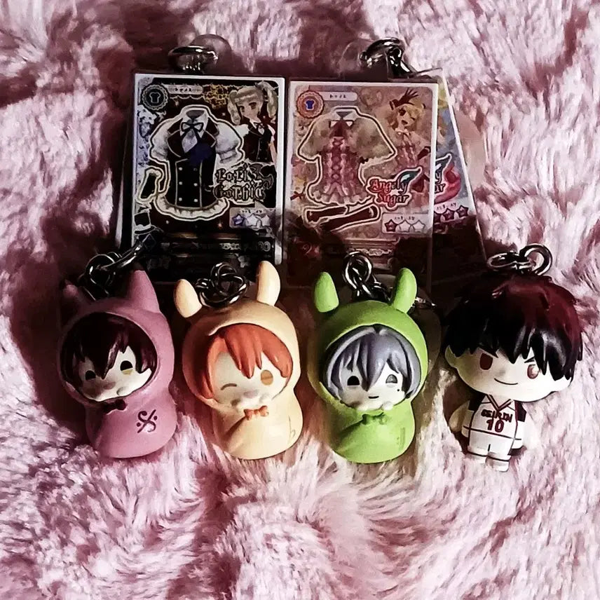 [BUNJANG] Aina na Aikatsu Kuroko&
