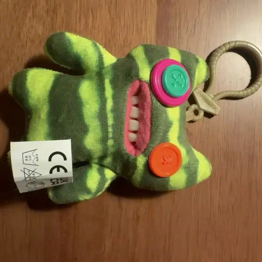 [BUNJANG] Fuggler Doll Keychain / 퍼글러 인형 키링