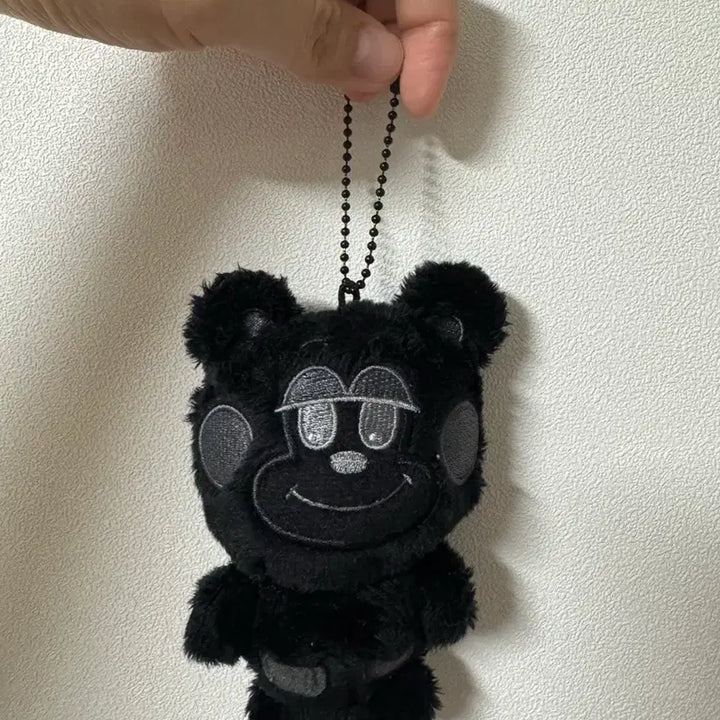 [BUNJANG] RIIZE Shotaro Lizco Black Keyring / 라이즈 쇼타로 리즈코 블랙 키링
