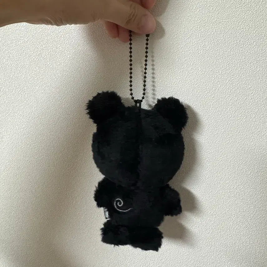 [BUNJANG] RIIZE Shotaro Lizco Black Keyring / 라이즈 쇼타로 리즈코 블랙 키링
