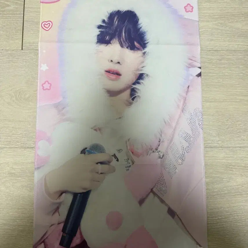 [BUNJANG] NCT WISH Sakuya Slogan / 엔시티위시 사쿠야 슬로건