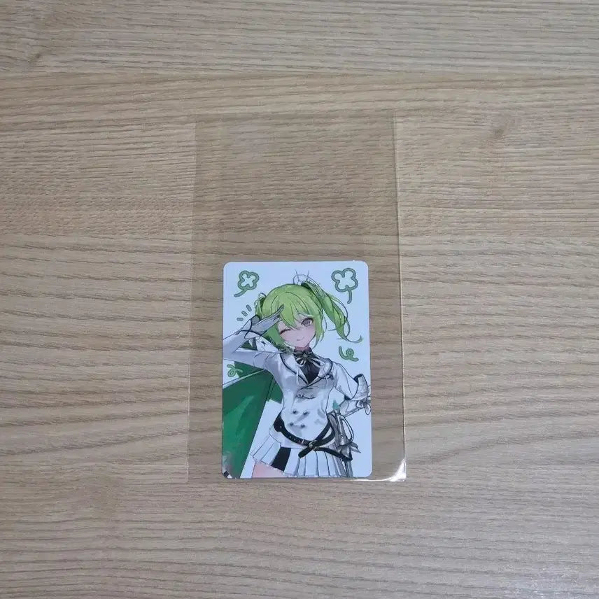 [BUNJANG] Stray Kids Ricco Cliché Photocard / 스텔라이브 클리셰 리코 포카