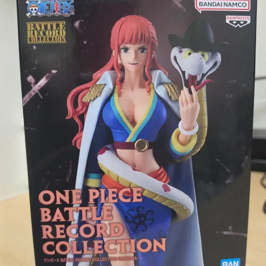 [BUNJANG] One Piece Gliese Figure (Sealed) / 미개봉) 원피스 피규어 원피스 글리오사 피규어