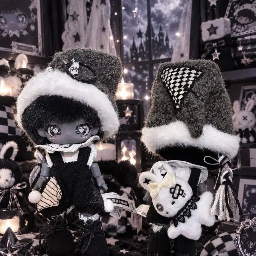 [BUNJANG] BABY3 ReBaby Ball Jointed Doll Chic / 베이비쓰리 리베이비 구체관절 시크