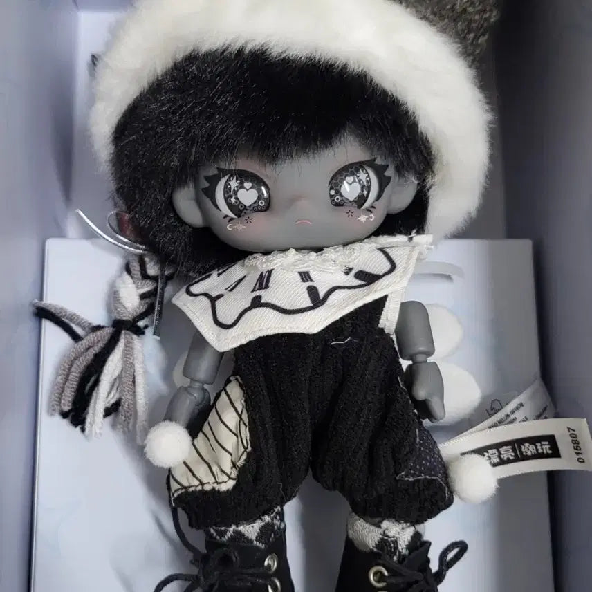 [BUNJANG] BABY3 ReBaby Ball Jointed Doll Chic / 베이비쓰리 리베이비 구체관절 시크