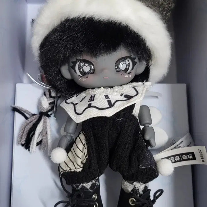 [BUNJANG] BABY3 ReBaby Ball Jointed Doll Chic / 베이비쓰리 리베이비 구체관절 시크
