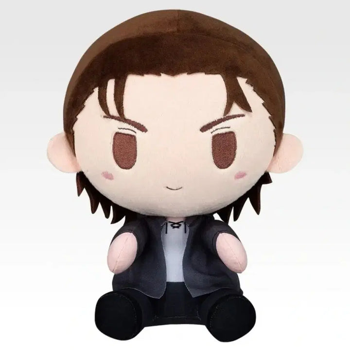 [BUNJANG] Attack on Titan Levi Ackerman Choconokko Plush / (택포9.5) 진격거 초코노코 쿠지 라원 리바이, A상 에렌 거대누이 팝니다!