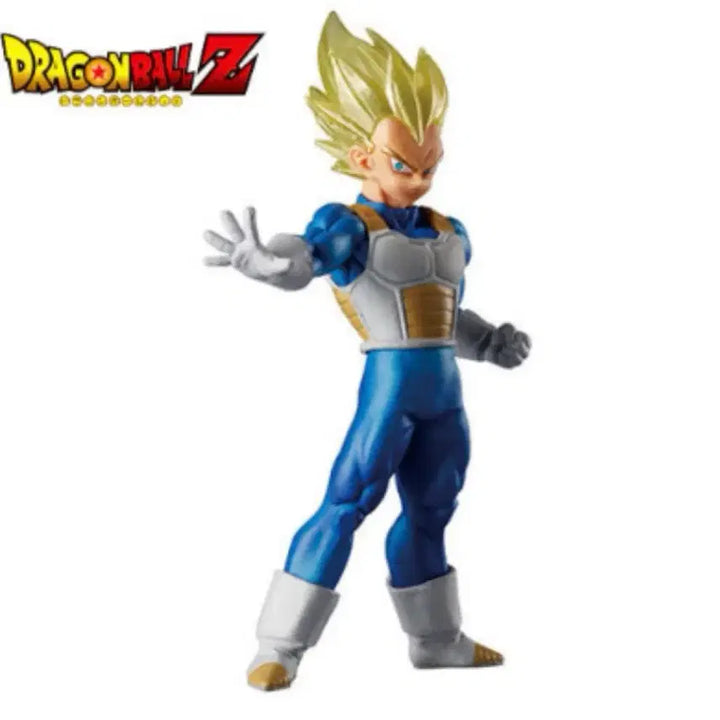 [BUNJANG] Dragon Ball HG Vegeta Figure / 드래곤볼 hg 베지터 팝니다