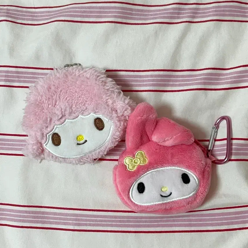 [BUNJANG] My Sweet Piano Coin Purse Keyring / 마이스윗피아노 동전지갑 키링