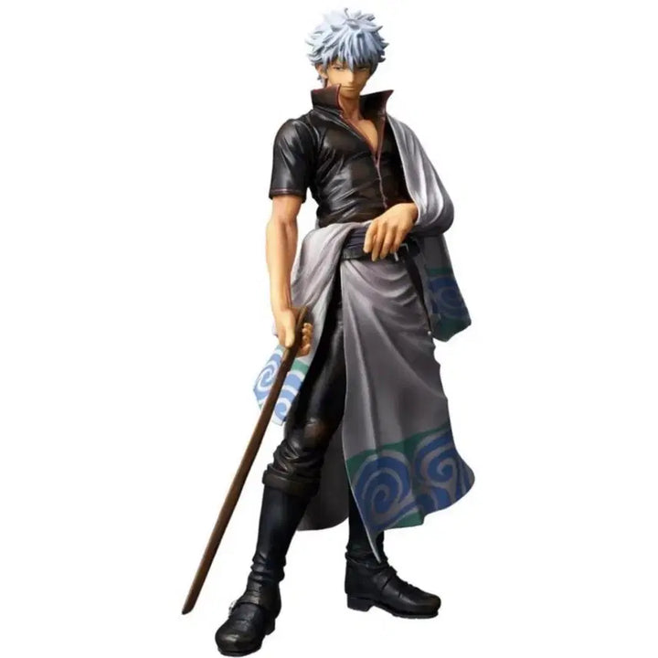 [BUNJANG] Gintama Gintoki Masterpiece Figure / 은혼 긴토키 마스터피스 피규어