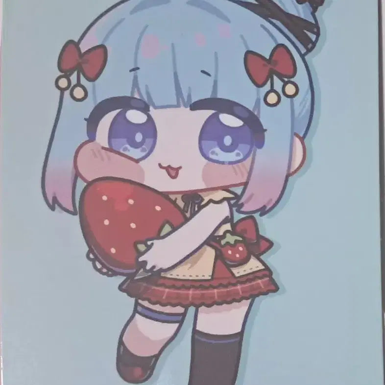 [BUNJANG] Esther Bunny x Big Pie Eris Photocard Bundle Set / (일괄)에스더 빅파이 콜라보 에리스 포토카드 판매합니다.