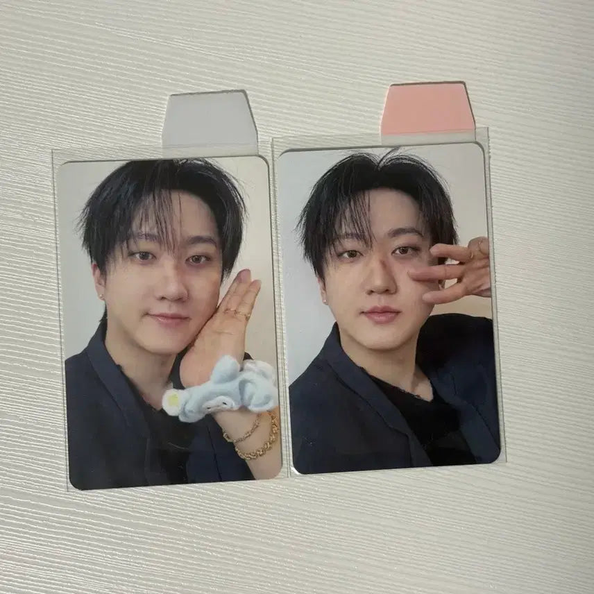 [BUNJANG] Stray Kids Changbin Photocard Bundle Set / 스트레이키즈 창빈 포카