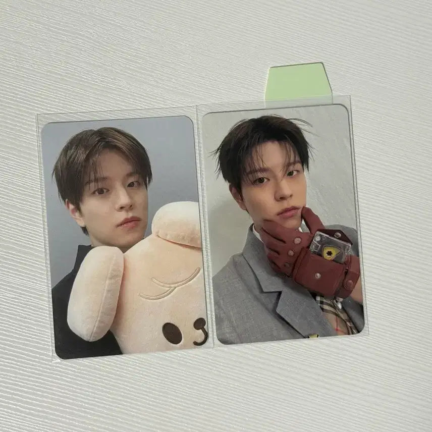 [BUNJANG] Stray Kids Seungmin Photocard / 스트레이키즈 승민 포카