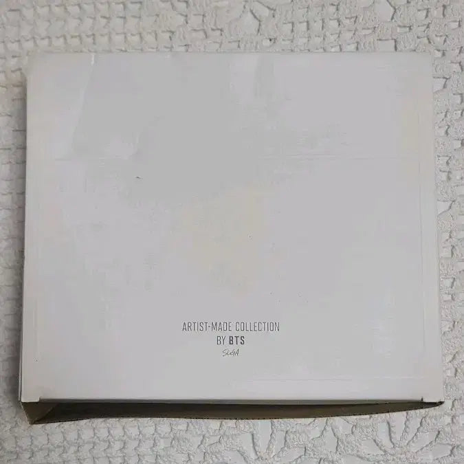 [BUNJANG] BTS SUGA Made By SUGA Note / BTS 메이드 바이 슈가 노트