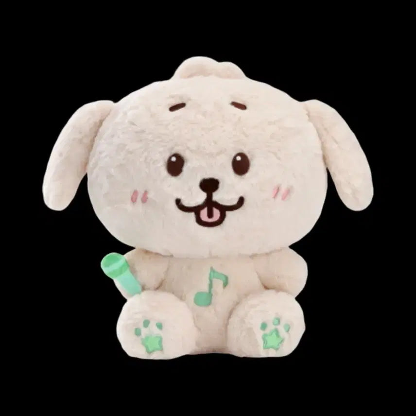 [BUNJANG] NCT WISH Jaehee 30cm Plush Doll (Sealed) / 엔시티 위시 재희 30cm 댕트리버 미개봉