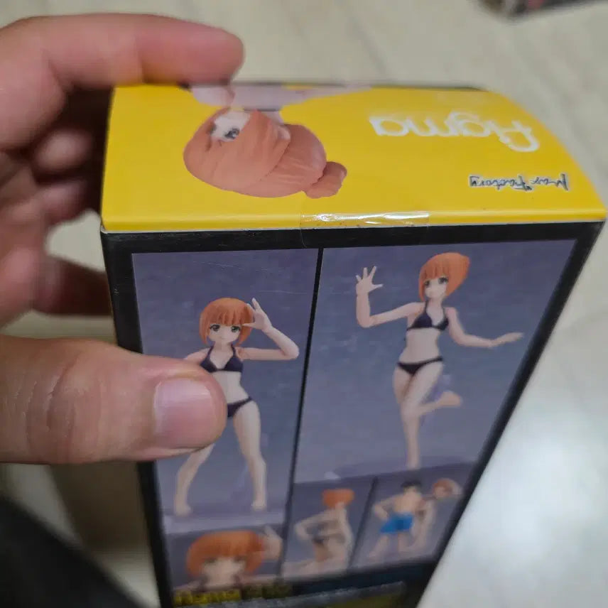 [BUNJANG] Bishoujo Figma Swimsuit Figure / 미소녀 figma 피그마 수영복 팝니다