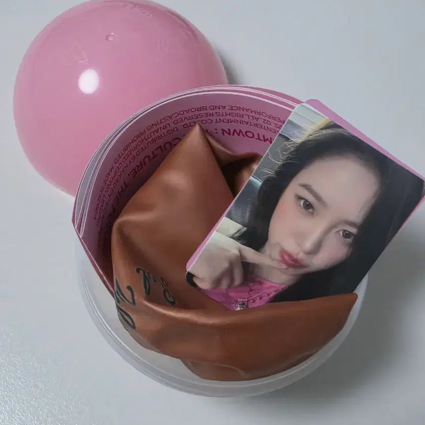 [BUNJANG] SMTOWN LIVE 2025 30th Anniversary Time Capsule Yeri / SMTOWN LIVE 2025 30주년 타임 캡슐 예리 슴콘