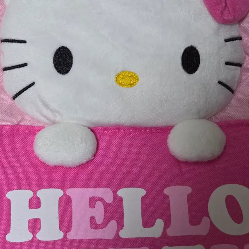 [BUNJANG] Vintage Hello Kitty Backpack / 고전 헬로키티 백팩