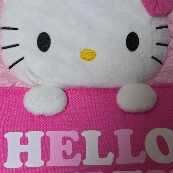 [BUNJANG] Vintage Hello Kitty Backpack / 고전 헬로키티 백팩