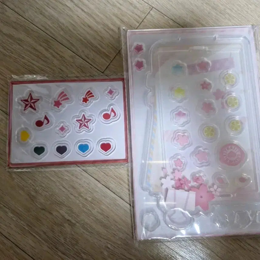 [BUNJANG] Ensemble Stars! Yusei-tai Diary Acrylic Stand Set / 앙스타 다이어리 아크릴 유성대