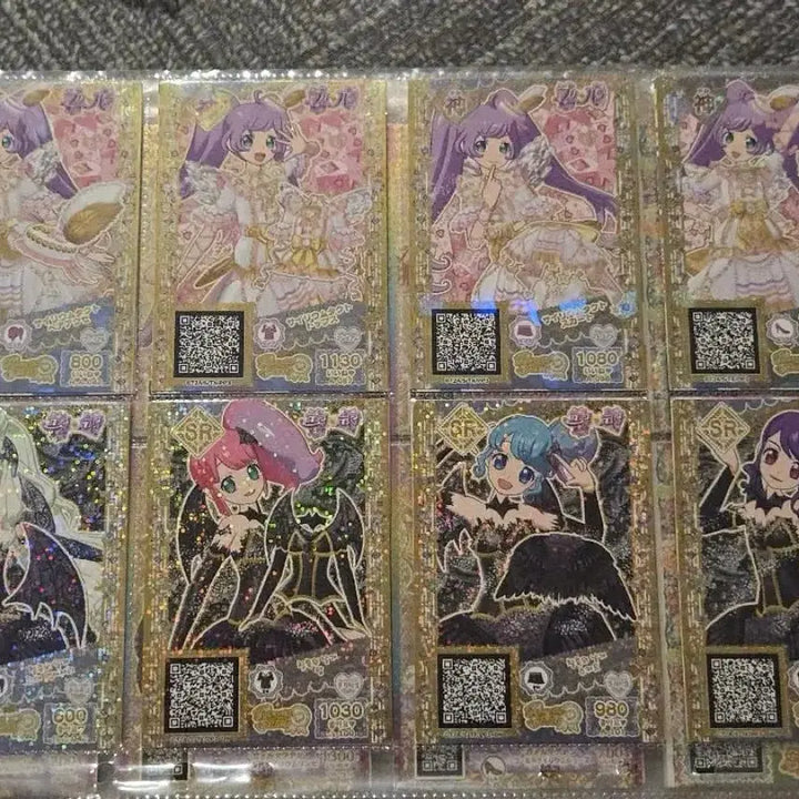 [BUNJANG] Pripara Pure White Wings Promo Coord Set / 프리파라 순백의 날개 프로모 코디 세트 프리파라 갓 코디 프실리움 택트