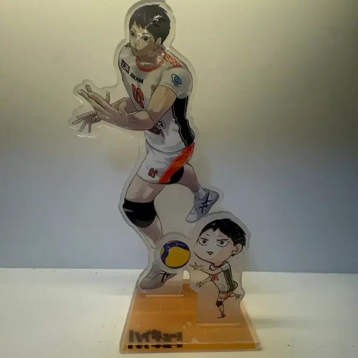 [BUNJANG] Haikyuu!! Kageyama Tobio Acrylic Stand / 하이큐 카게야마 토비오 아크릴 스탠드