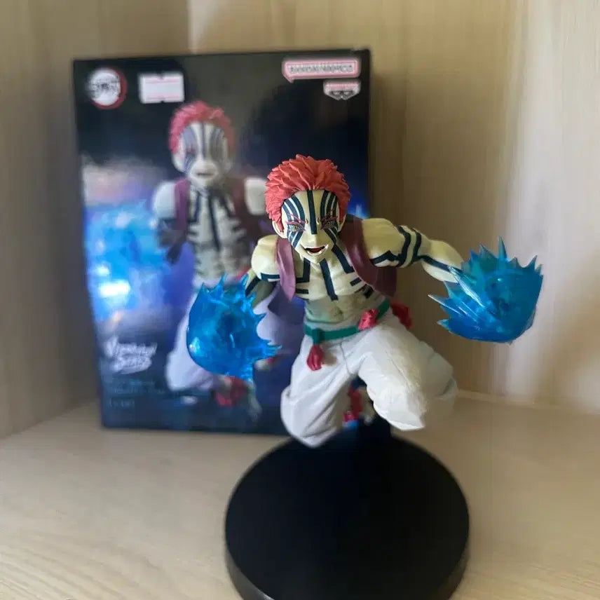 [BUNJANG] Akaza Banpresto Figure / 아카자 반프레스토 피규어