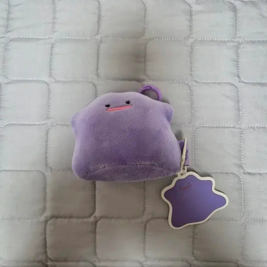[BUNJANG] Ditto Charm / 메타몽 키링 판매합니다!!