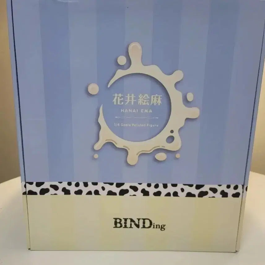[BUNJANG] Binding Hanamal 1/4 Scale Figure (Casting Off, Real Fishnet Stockings) / ((정품.하자X)) 바인딩BINDing 하나이에마 1/4 스케일 피규어