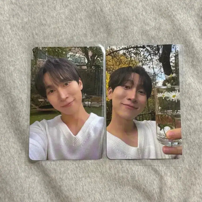 [BUNJANG] Seo Eunkwang Photocard / 서은광 포카
