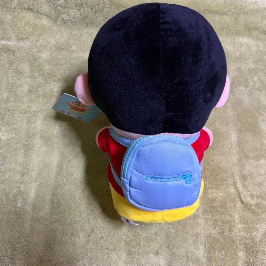 [BUNJANG] Shin-chan Large Plush Toy / 짱구 인형 중대형 새상품