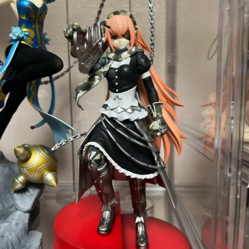 [BUNJANG] Overlord Shizu Delta Furyu Figure / 오버로드 시즈 델타 후류 피규어