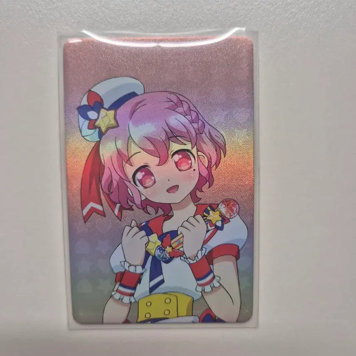 [BUNJANG] Pripara Leona Pretty Ticket Keyring &amp; Hologram Card Bundle Set / 프리파라 레오나 프리티켓 키링&amp;홀로그램 카드 일괄 판매