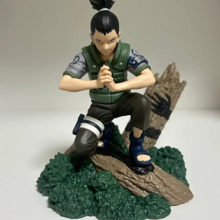[BUNJANG] Naruto Nara Shikamaru Memorabilia Saga Figure / 나루토 나라 시카마루 메모러블 사가 피규어