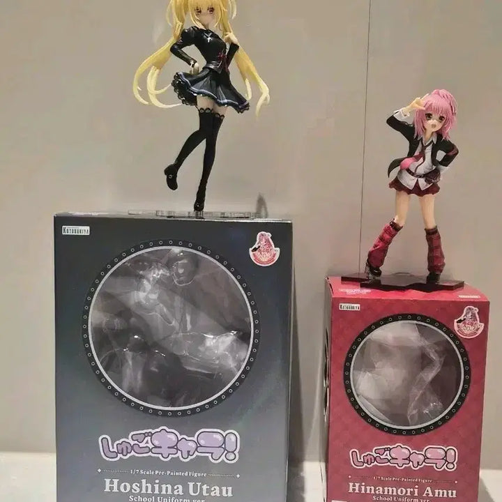 [BUNJANG] Amuchan Sera Figure Bundle / 캐캐체 아무 세라 피규어 일괄 판매