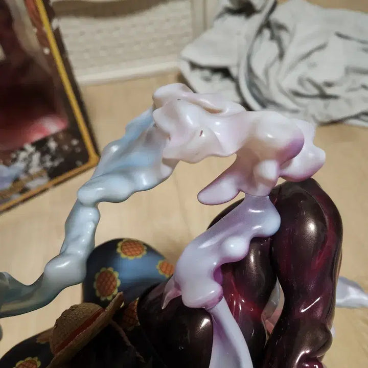 [BUNJANG] Pop Up Parade Monkey D. Luffy Gear Fourth One Piece Figure / pop바운드맨 루피 기어4 원피스피규어