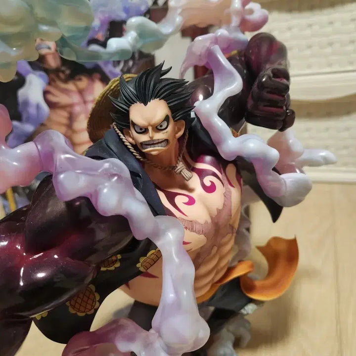[BUNJANG] Pop Up Parade Monkey D. Luffy Gear Fourth One Piece Figure / pop바운드맨 루피 기어4 원피스피규어