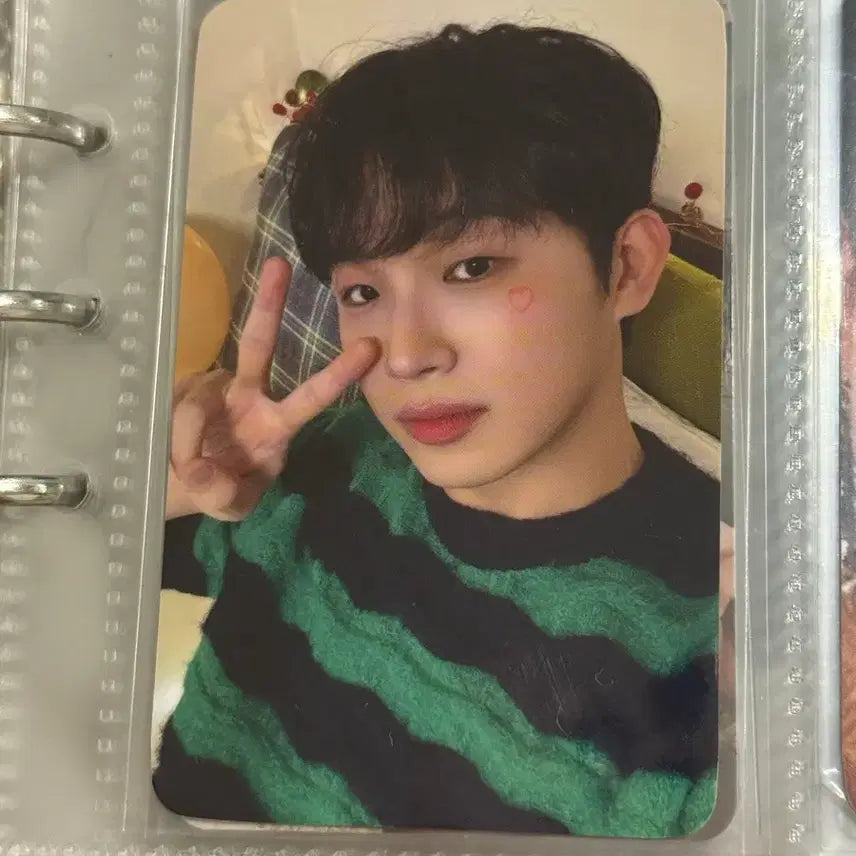 [BUNJANG] Yook Sung Jae Be Alright Photocard / 임현식 Be Alright 포카