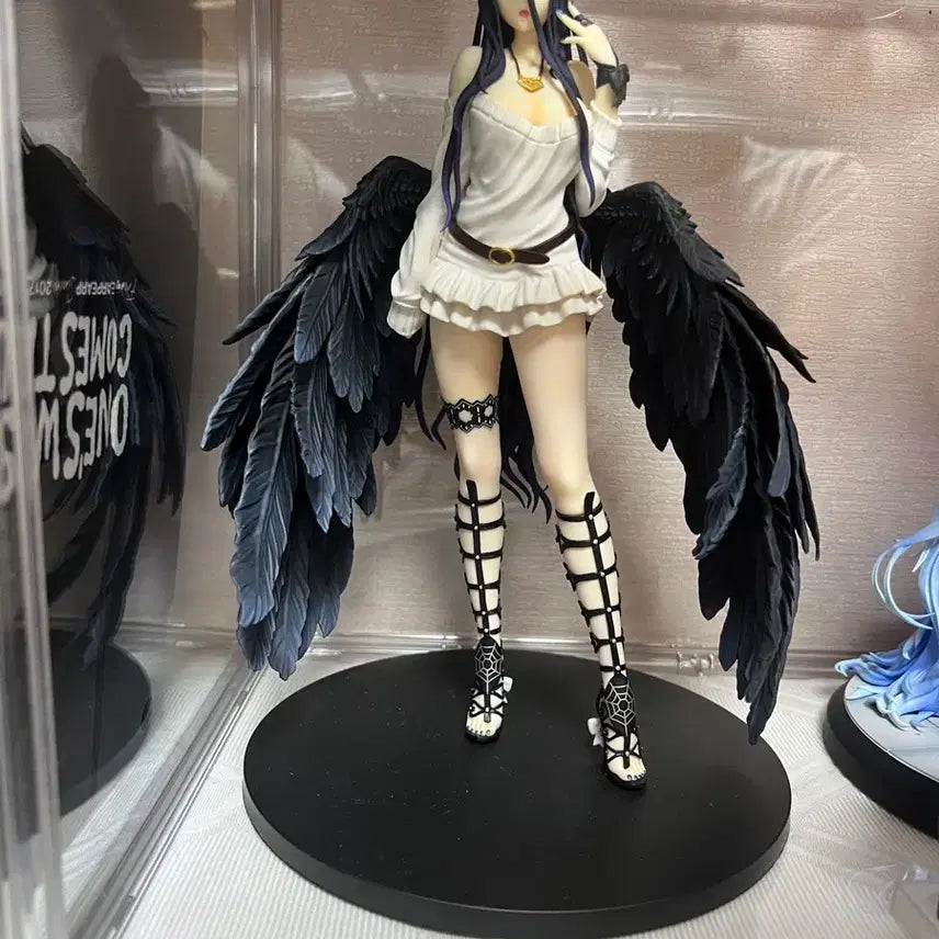 [BUNJANG] Overlord Albedo so-bin Figure / 오버로드 알베도 so-bin 피규어
