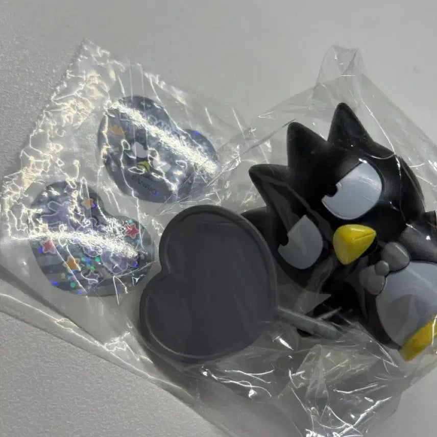 [BUNJANG] Sanrio Battsumaru Uchiwa Figure / 산리오 우치와피규어 배츠마루