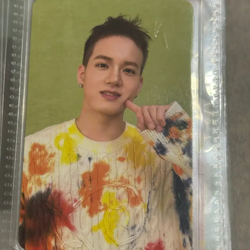 [BUNJANG] PENTAGON Peniel Be Today Photocard / 프니엘 Be Today 포카