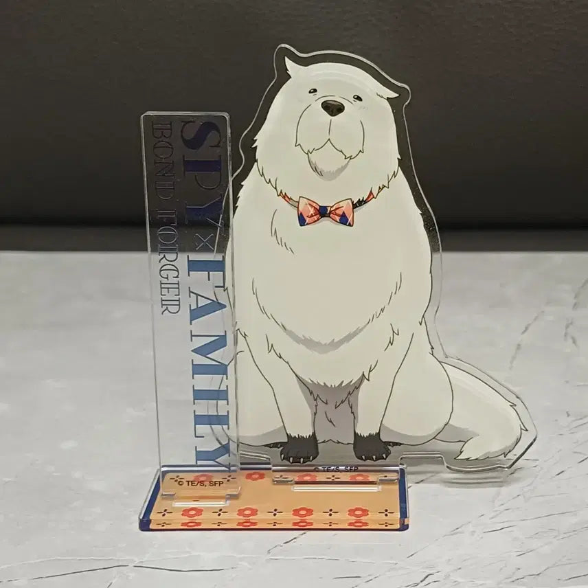 [BUNJANG] Spy x Family Bond Forger Acrylic Stand / 스파이패밀리 본드 포저 아크릴 스탠드