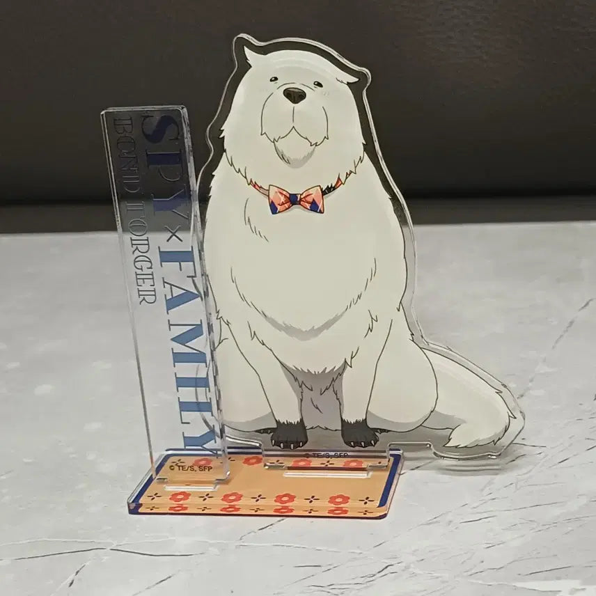 [BUNJANG] Spy x Family Bond Forger Acrylic Stand / 스파이패밀리 본드 포저 아크릴 스탠드
