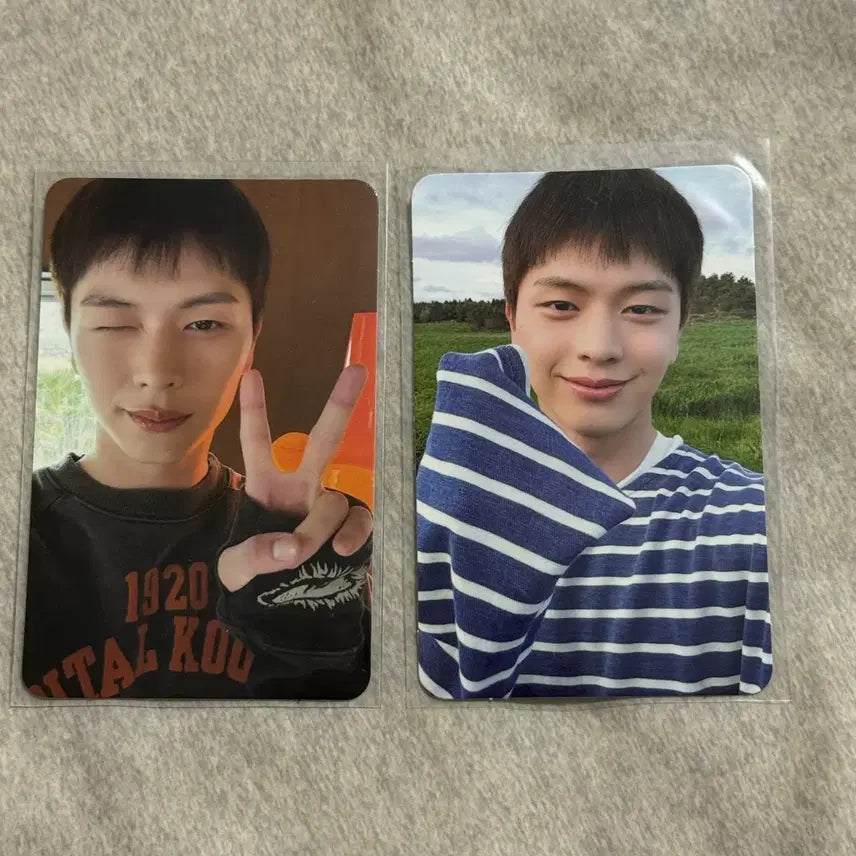 [BUNJANG] Yook Sung Jae Photocard / 육성재 포카