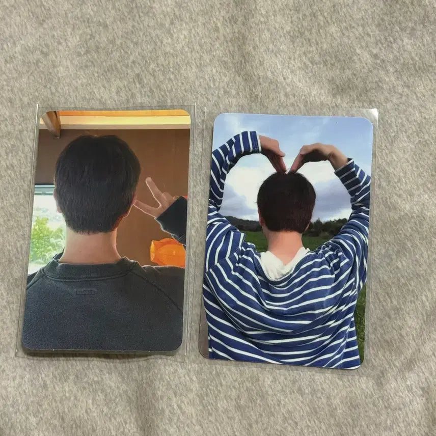 [BUNJANG] Yook Sung Jae Photocard / 육성재 포카