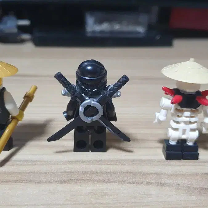 [BUNJANG] LEGO Ninjago Figures Bundle Set / 레고 닌자고 피규어 일괄 싸게 팔아요
