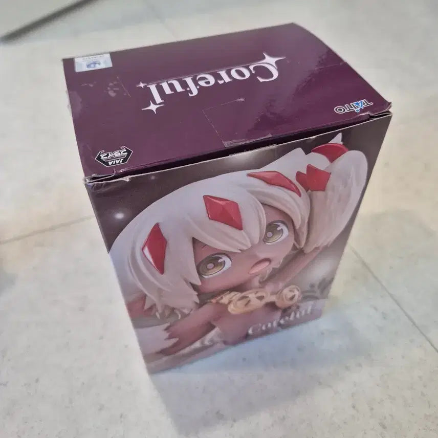 [BUNJANG] Made in Abyss Faputa Figure / 메이드 인 어비스 메인어 파프타 피규어