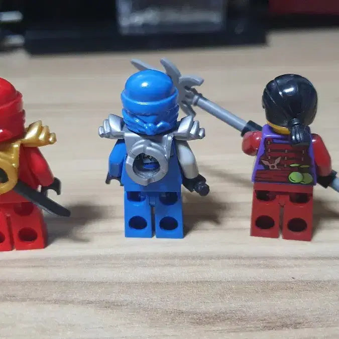 [BUNJANG] LEGO Ninjago Figures Bundle Set / 레고 닌자고 피규어 일괄 싸게 팔아요